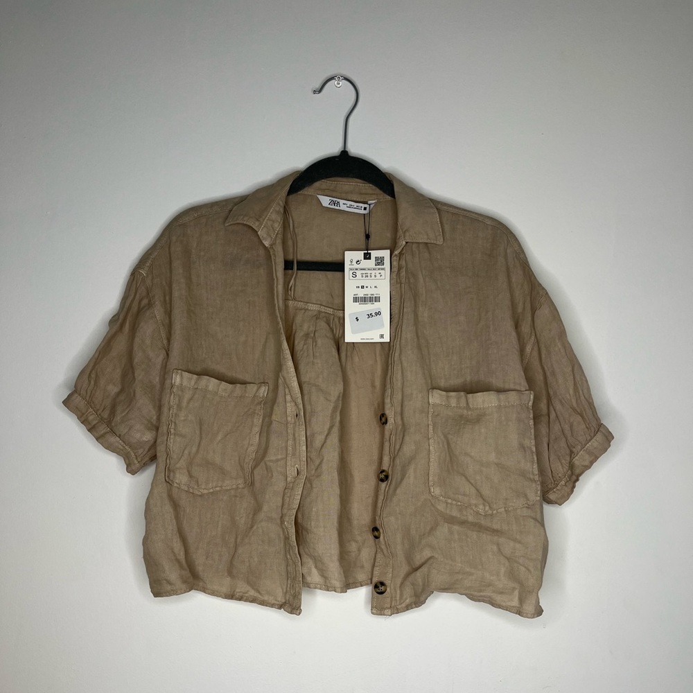 Zara, size small